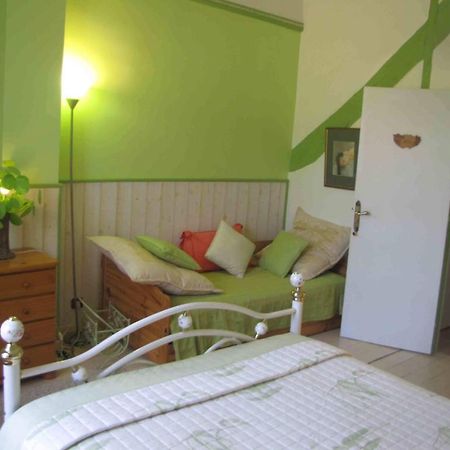Chambres D'Hotes Les Pensees Douces Auxerre Kamer foto