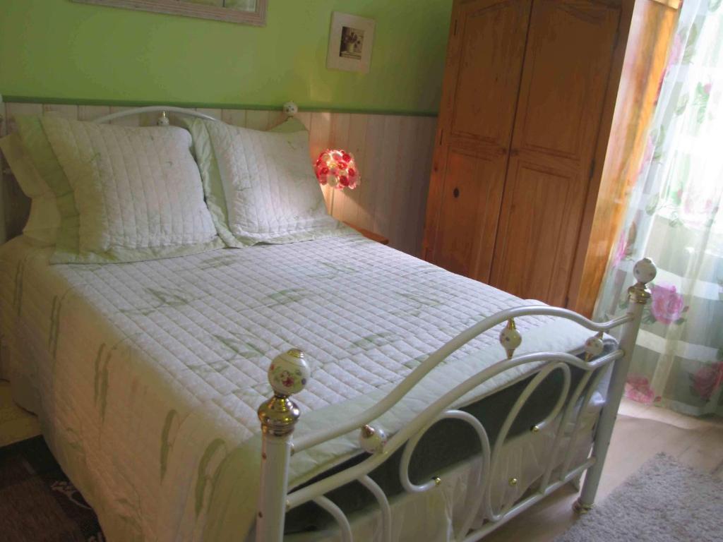 Chambres D'Hotes Les Pensees Douces Auxerre Kamer foto