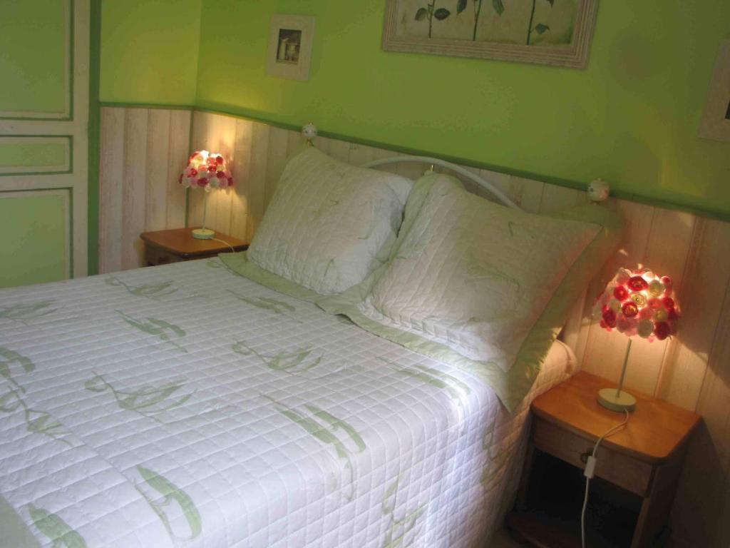 Chambres D'Hotes Les Pensees Douces Auxerre Kamer foto