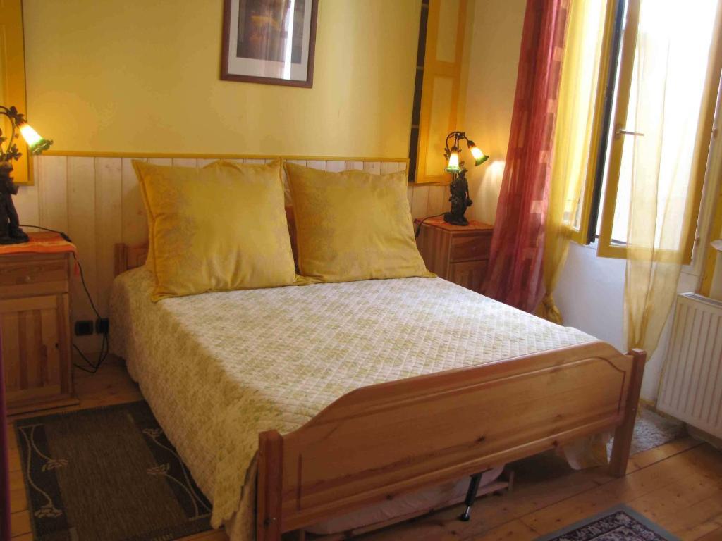 Chambres D'Hotes Les Pensees Douces Auxerre Kamer foto