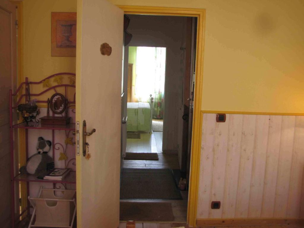 Chambres D'Hotes Les Pensees Douces Auxerre Kamer foto