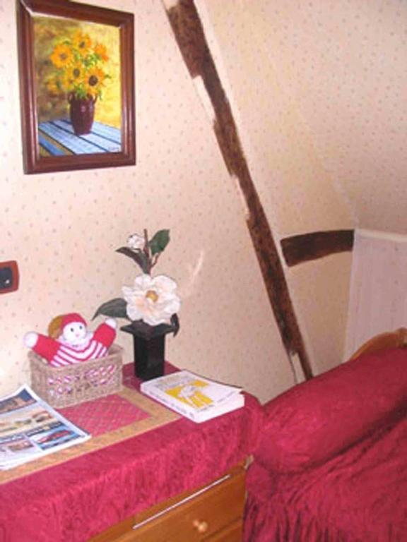 Chambres D'Hotes Les Pensees Douces Auxerre Kamer foto