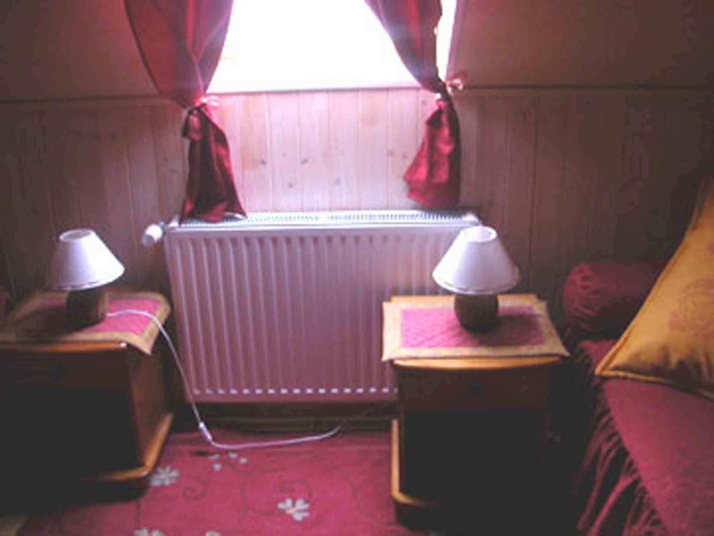 Chambres D'Hotes Les Pensees Douces Auxerre Kamer foto