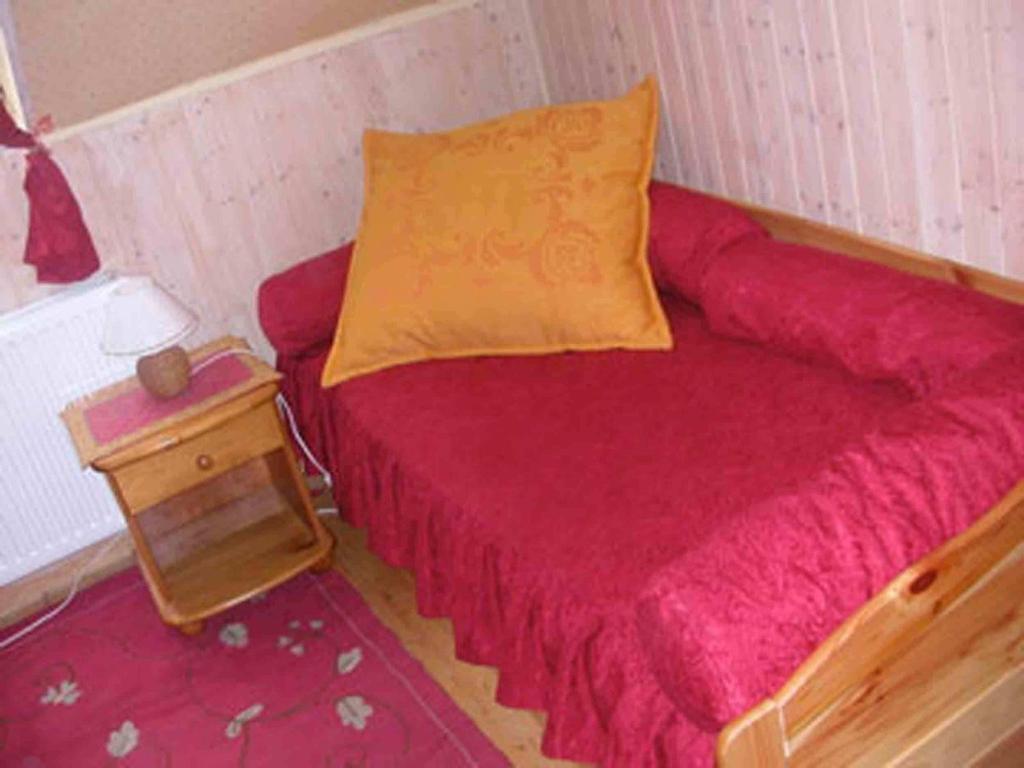 Chambres D'Hotes Les Pensees Douces Auxerre Kamer foto