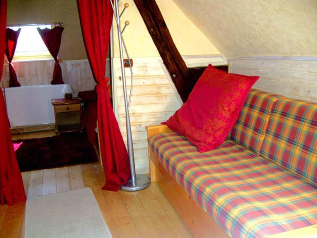 Chambres D'Hotes Les Pensees Douces Auxerre Kamer foto