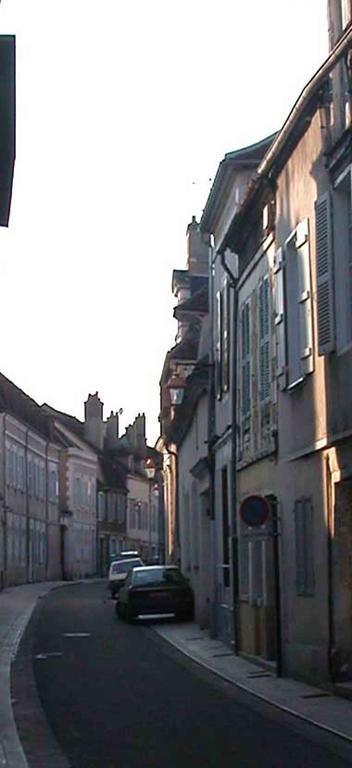 Chambres D'Hotes Les Pensees Douces Auxerre Buitenkant foto
