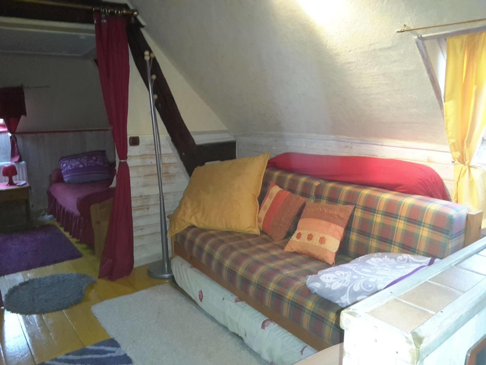 Chambres D'Hotes Les Pensees Douces Auxerre Buitenkant foto